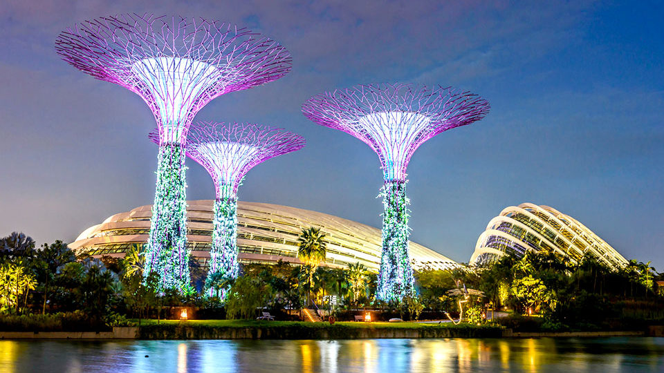 Places In Singapore